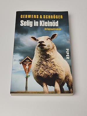 Bild des Verkufers fr Selig in Kleind : Kriminalroman zum Verkauf von BcherBirne