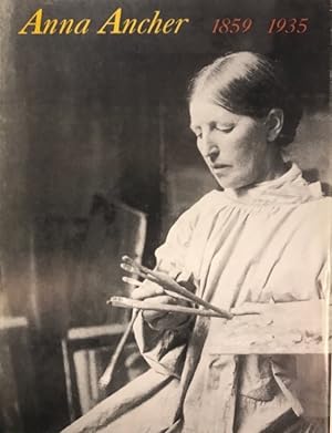 Bild des Verkufers fr Malerin Anna Ancher 1859 - 1935 in Skagen. Mit Beitrgen von Christine Refflinghaus, Elisabeth Fabritius u.a. Katalog zur Ausstellung. zum Verkauf von Antiquariat J. Hnteler