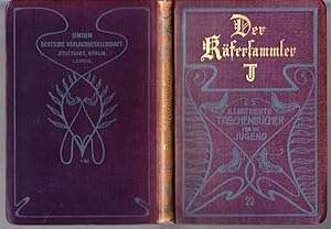 Image du vendeur pour Der Kfersammler. Hrsg. v.d. Redaktion des Guten Kameraden. mis en vente par Antiquariat Krikl