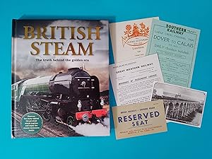 British Steam Engines: The Truth Behind the Golden Era