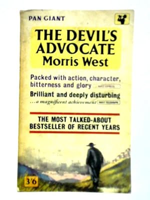 Seller image for The Devil's Advocate for sale by World of Rare Books