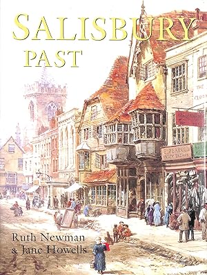 Seller image for Salisbury Past for sale by M Godding Books Ltd