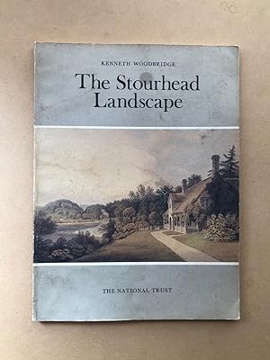 Immagine del venditore per The Stourhead Landscape: Wiltshire (SIGNED BY WOODBRIDGE) venduto da Book Bar Wales