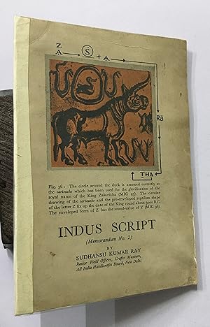 Seller image for Indus Script. for sale by Prabhu Book Exports