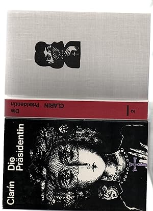 Seller image for Alas, Leopoldo: Die Prsidentin; 2 Bnde for sale by Kunsthandlung Rainer Kirchner