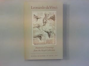 Bild des Verkufers fr Leonardo da Vinci. Anatomical drawings from the Royal Collection. zum Verkauf von Antiquariat Matthias Drummer