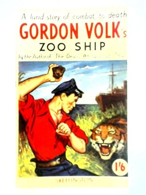 Seller image for The Zoo Ship for sale by World of Rare Books