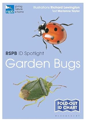 Imagen del vendedor de RSPB ID Spotlight - Garden Bugs (Hardcover) a la venta por AussieBookSeller
