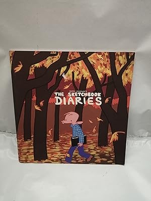 Seller image for James Kochalka: Sketchbook diaries for sale by Libros Angulo
