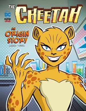 Seller image for The Cheetah: An Origin Story (Paperback or Softback) for sale by BargainBookStores