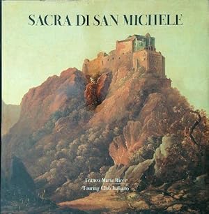 Imagen del vendedor de La Sacra di San Michele a la venta por MULTI BOOK