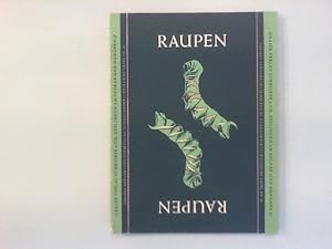 Seller image for Raupen mitteleuropischer Gro-Schmetterlinge. for sale by Antiquariat Matthias Drummer