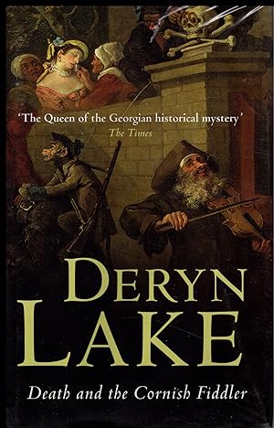 Seller image for Death and the Cornish: Fiddler: by Deryn Lake - A John Rawlings Mystery 2006 for sale by Artifacts eBookstore