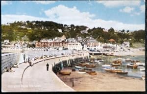 Seller image for Lyme Regis Postcard Old Lyme From The Cobb for sale by Postcard Anoraks