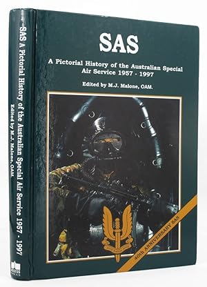 SAS: A Pictorial History of the Australian Special Air Service 1957-1997