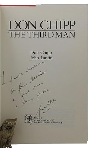 Seller image for DON CHIPP for sale by Kay Craddock - Antiquarian Bookseller
