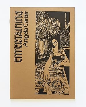 Seller image for Entertaining Angela Carter for sale by William Allen Word & Image