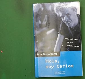 Imagen del vendedor de Hola, soy Carlos a la venta por Librera Alonso Quijano