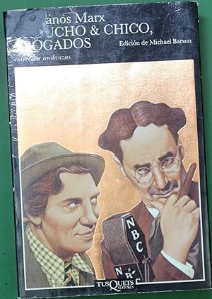 Imagen del vendedor de Groucho & Chico, abogados a la venta por Librera Alonso Quijano