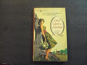 Seller image for Once Upon A Summer pb Natalie Shipman 4/63 1st Airmont Print for sale by Joseph M Zunno