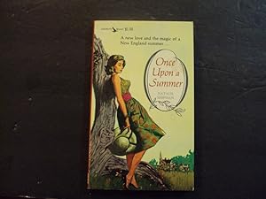 Seller image for Once Upon A Summer pb Natalie Shipman 4/63 1st Airmont Print for sale by Joseph M Zunno