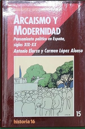 Bild des Verkufers fr Arcaismo y Modernidad zum Verkauf von Librera Alonso Quijano
