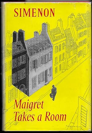 Seller image for Maigret Takes a Room for sale by Trafford Books PBFA