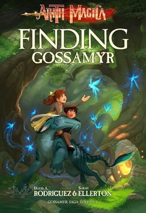 Seller image for Finding Gossamyr for sale by GreatBookPricesUK