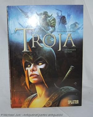 Troja. 2 - Das Geheimnis des Talos.