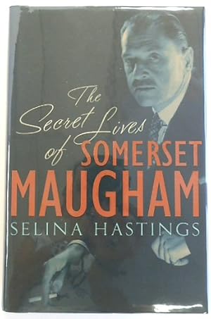 Bild des Verkufers fr The Secret Lives of Somerset Maugham zum Verkauf von PsychoBabel & Skoob Books