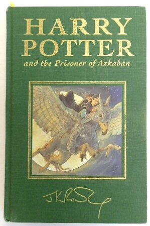 Bild des Verkufers fr Harry Potter and the Prisoner of Azkaban zum Verkauf von PsychoBabel & Skoob Books