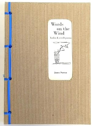 Bild des Verkufers fr Words on the Wind: Haiku and Scroll Poems zum Verkauf von PsychoBabel & Skoob Books