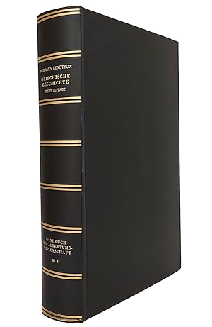 Griechische Geschichte : Von den Anfängen bis in die römische Kaiserzeit : (Reihe: Handbuch der A...