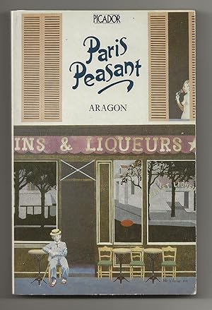 Seller image for Paris Peasant (Picador Books) for sale by Frances Wetherell