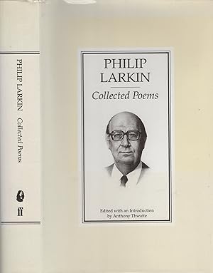 Seller image for Philip Larkin - Collected Poems, 1st edition, 1st printing for sale by Wyseby House Books