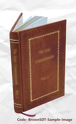 Seller image for The Rainbow Bridge: A Visit to Pet Paradise [Premium Leather Bound] for sale by RareBiblio