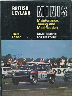 Imagen del vendedor de British Leyland MINIS a la venta por Robin Peake
