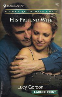 HIS PRETEND WIFE