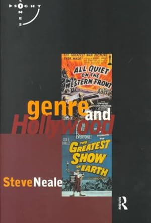 Imagen del vendedor de Genre and Hollywood a la venta por GreatBookPrices