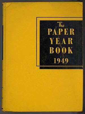 The Paper Year Book 1949.