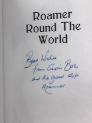 Bild des Verkufers fr Roamer Round The World zum Verkauf von World of Rare Books