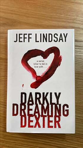 Imagen del vendedor de Darkly Dreaming Dexter. Signed UK first edition, first printing a la venta por Signed and Delivered Books