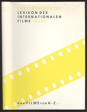 Bild des Verkufers fr Lexikon des Internationalen Films, Kino, Fernsehen, Video, DVD, Band 4, Register: Lexikon der Originaltitel, Lexikon der Regisseure. Redaktion: Horst-Peter Koll, Stefan Lux, Hans Messias unter Mitarbeit von Josef Lederle, Jrg Gerle, Ralf Schenk. zum Verkauf von Versandantiquariat Markus Schlereth