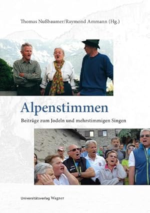 Bild des Verkufers fr Alpenstimmen zum Verkauf von Rheinberg-Buch Andreas Meier eK