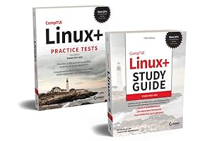 Immagine del venditore per Comptia Linux+ Certification Kit : Exam Xk0-005 venduto da GreatBookPrices