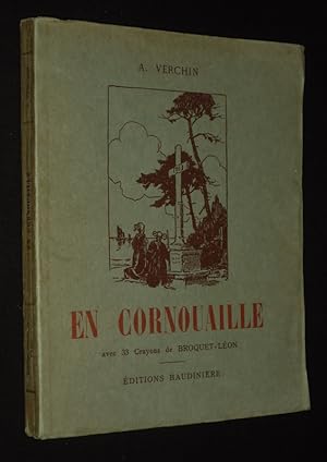 Seller image for En Cornouaille for sale by Abraxas-libris