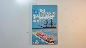 Bild des Verkufers fr The History of Hillerstrm's Helsingborg 1891-1976 zum Verkauf von Gebrauchtbcherlogistik  H.J. Lauterbach