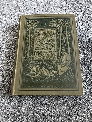 Bild des Verkufers fr STORIES & FAIRYTALES BY HANS CHRISTIAN ANDERSEN VOLUME 1: UK FIRST EDITION HARDCOVER zum Verkauf von Books for Collectors