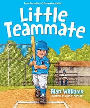 Bild des Verkufers fr Little Teammate: Let's Play Baseball zum Verkauf von Reliant Bookstore