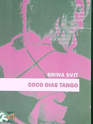 Bild des Verkufers fr Coco dias tango zum Verkauf von Librodifaccia
